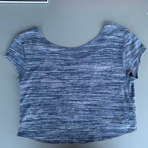 Hollister Crop Top